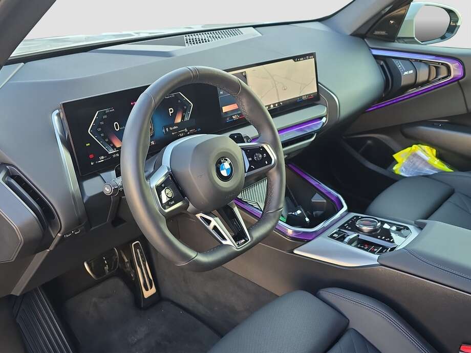 BMW X3 (Bild 10/17)