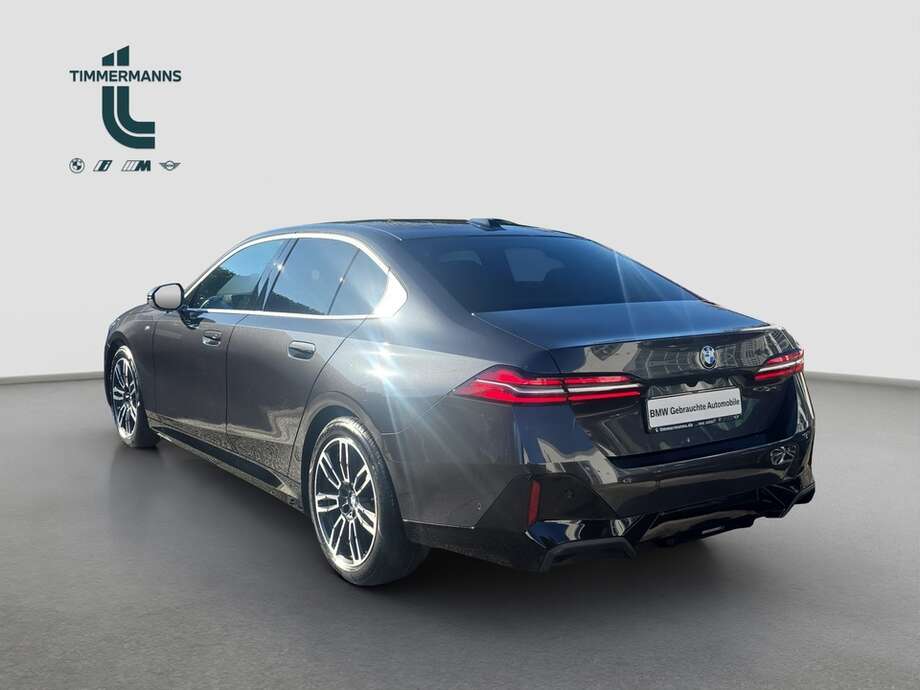 BMW 520d (Bild 3/19)