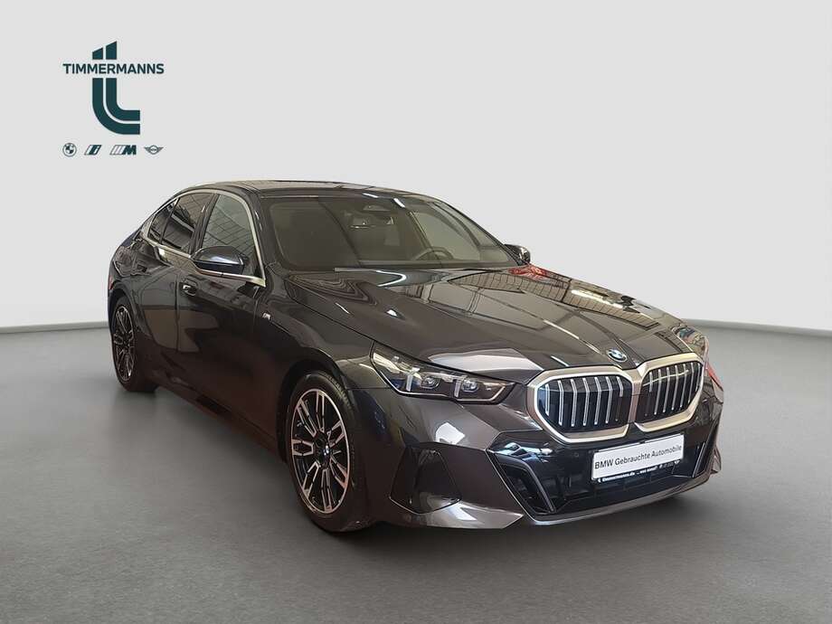 BMW 520d (Bild 7/19)
