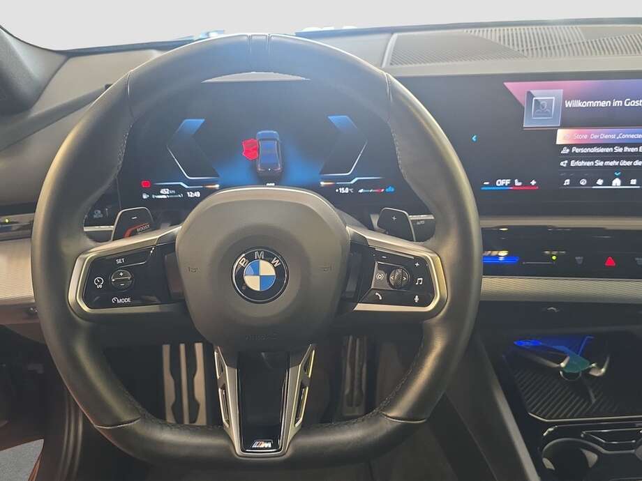 BMW 520d (Bild 12/19)