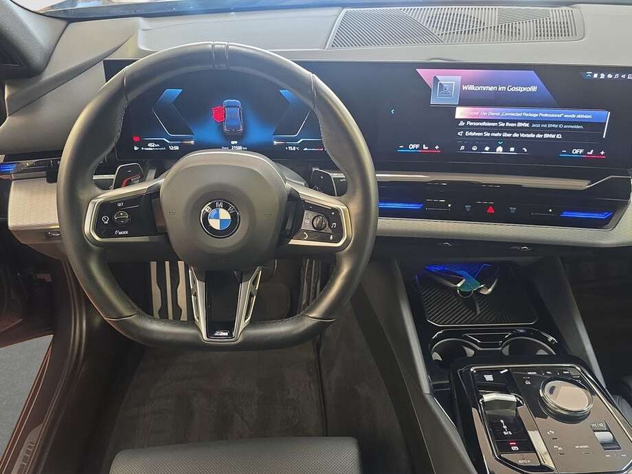BMW 520d (Bild 13/19)