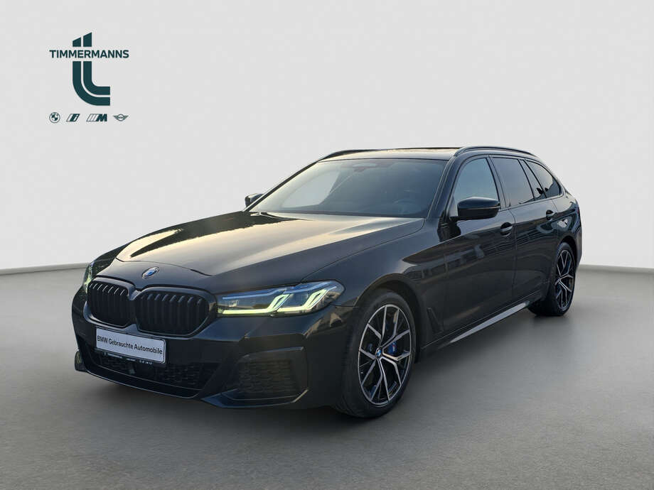 BMW 540d xDrive (Bild 1/19)