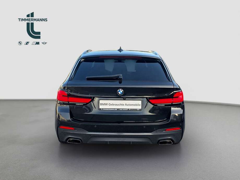 BMW 540d xDrive (Bild 4/19)