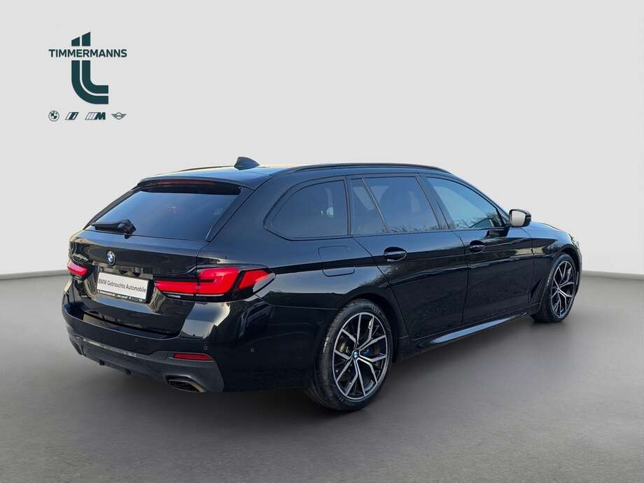 BMW 540d xDrive (Bild 5/19)