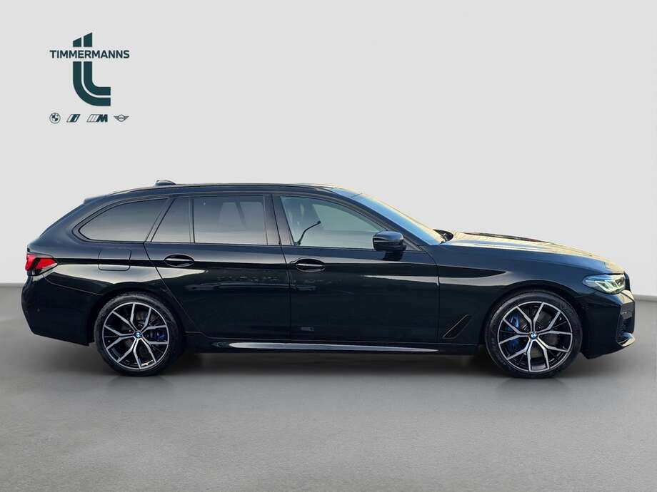 BMW 540d xDrive (Bild 6/19)