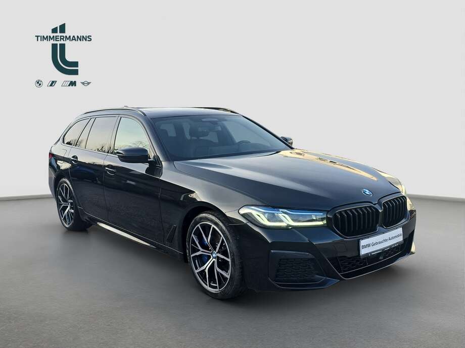 BMW 540d xDrive (Bild 7/19)