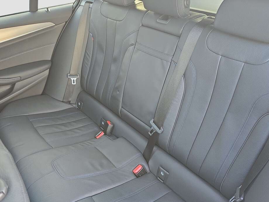 BMW 540d xDrive (Bild 14/19)