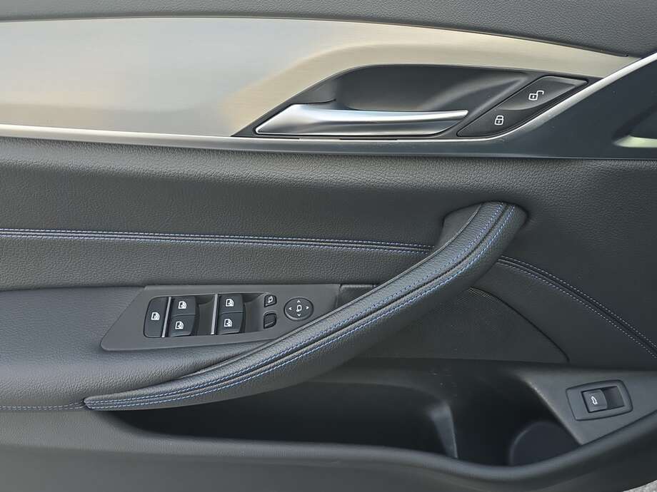 BMW 540d xDrive (Bild 16/19)