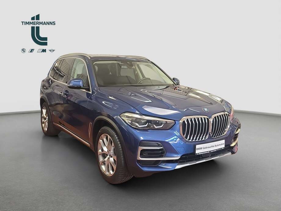 BMW X5 (Bild 7/19)