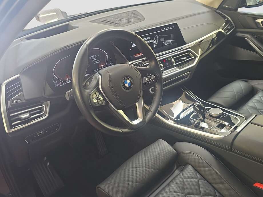 BMW X5 (Bild 10/19)