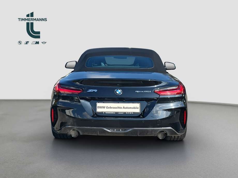 BMW Z4 (Bild 4/18)