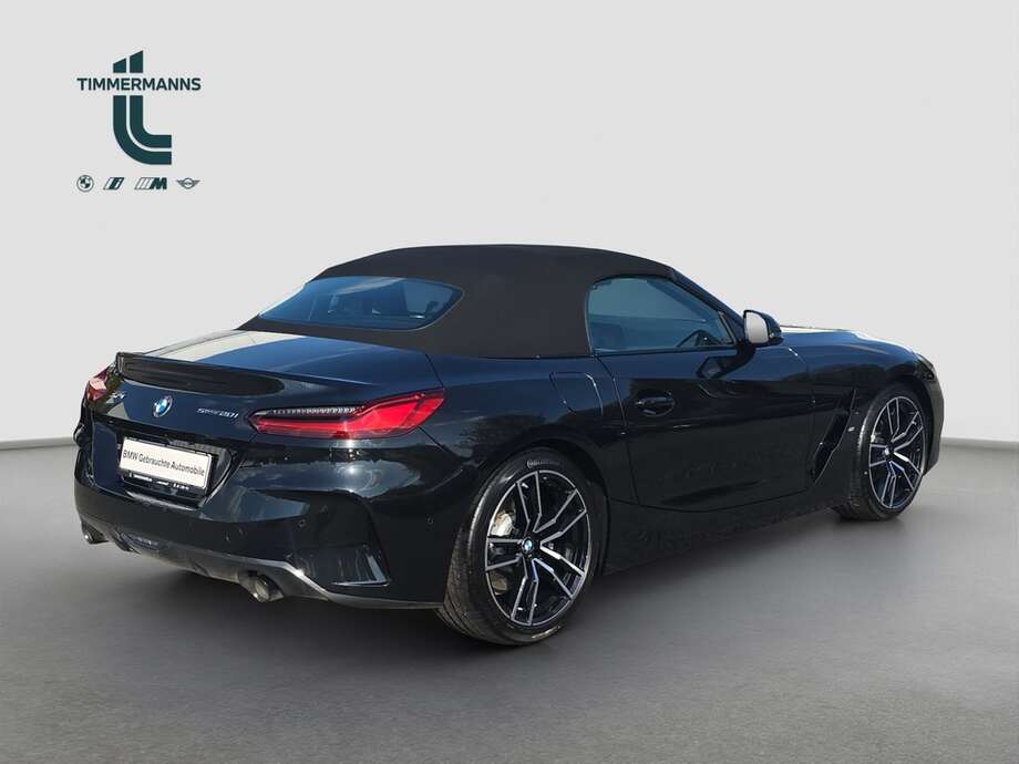 BMW Z4 (Bild 5/18)