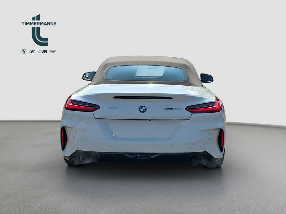 BMW Z4 (Bild 4/18)