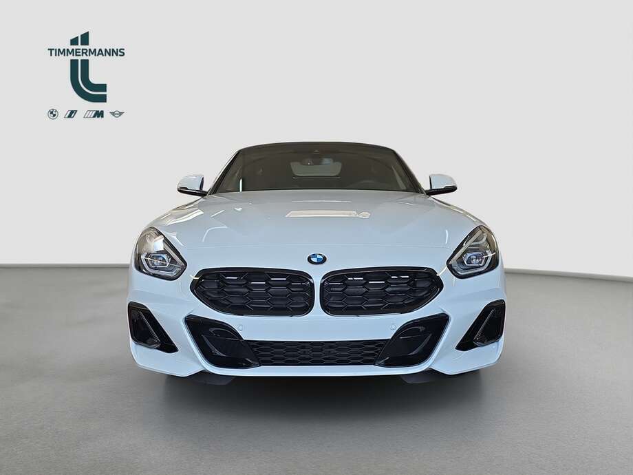 BMW Z4 (Bild 8/18)