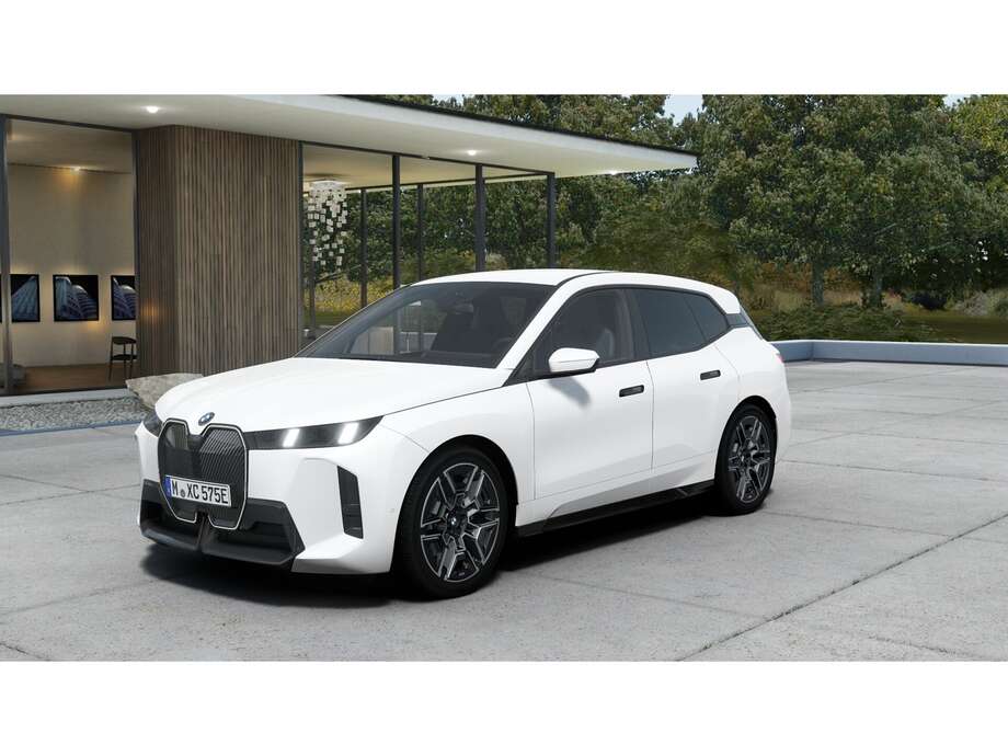 BMW iX (Bild 1/5)
