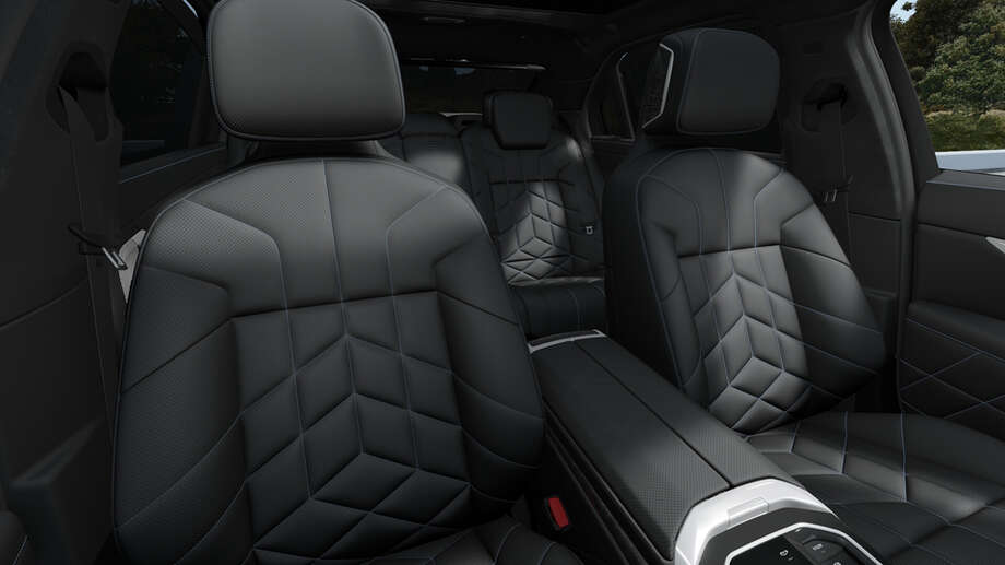 BMW i7 eDrive50 (Bild 4/5)