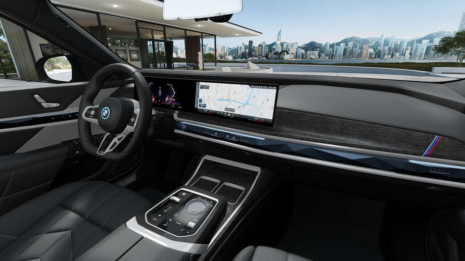 BMW i7 eDrive50 (Bild 5/5)