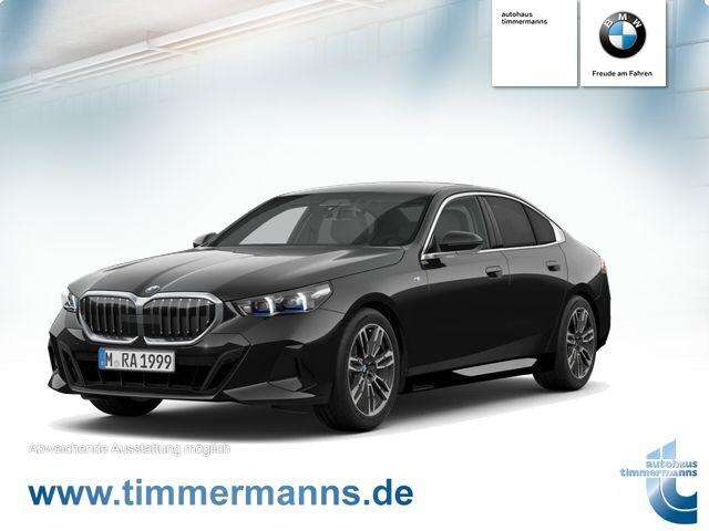 BMW 520d xDrive (Bild 1/5)