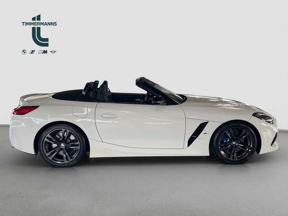 BMW Z4 (Bild 6/15)