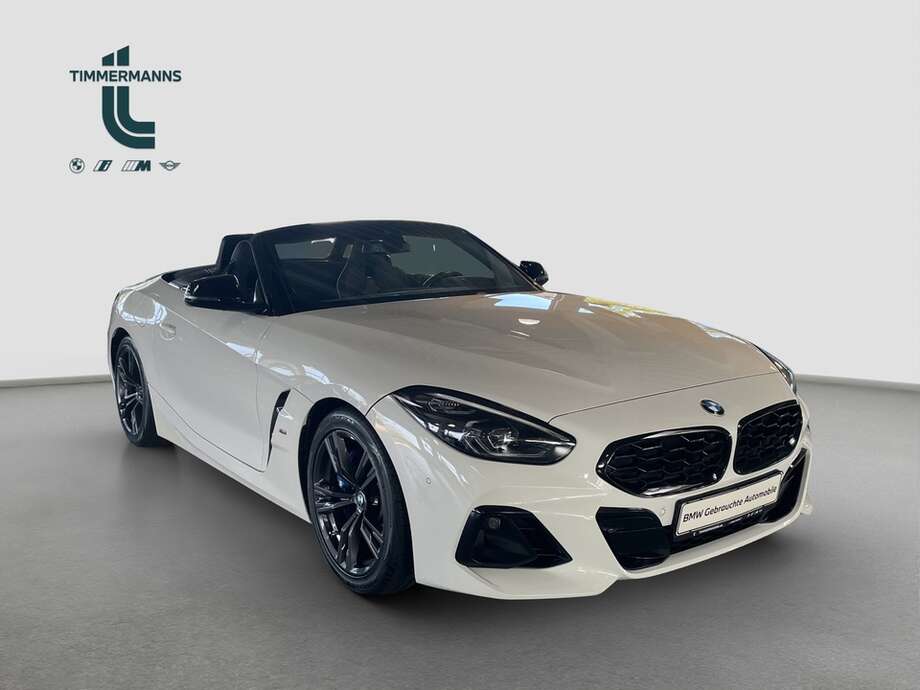 BMW Z4 (Bild 7/15)