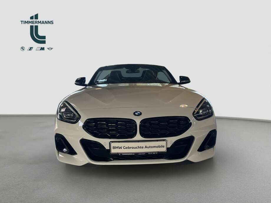 BMW Z4 (Bild 8/15)
