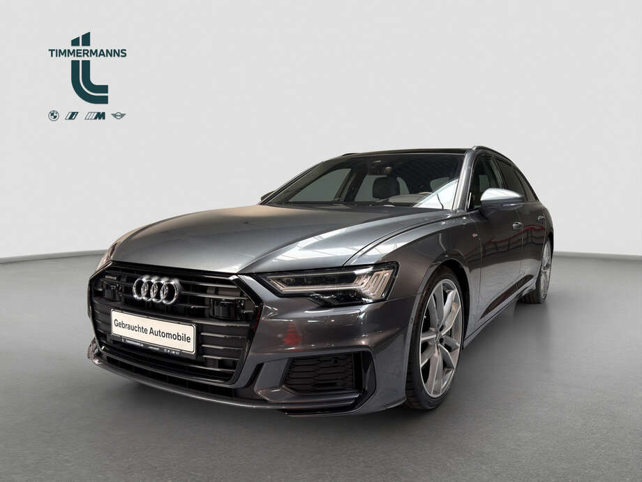 Audi A6 (Bild 1/18)