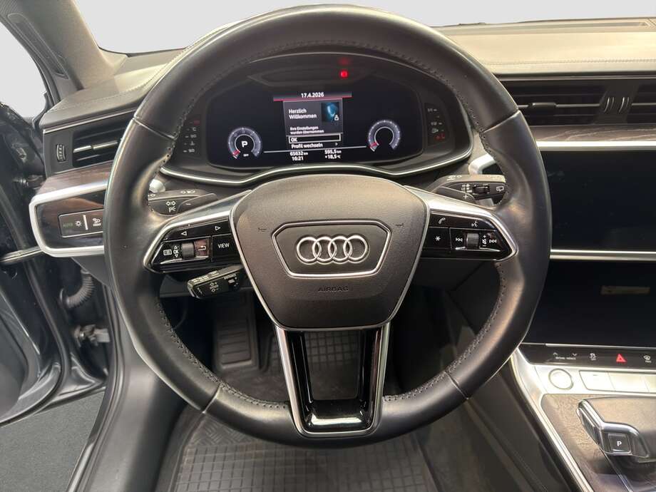 Audi A6 (Bild 12/18)