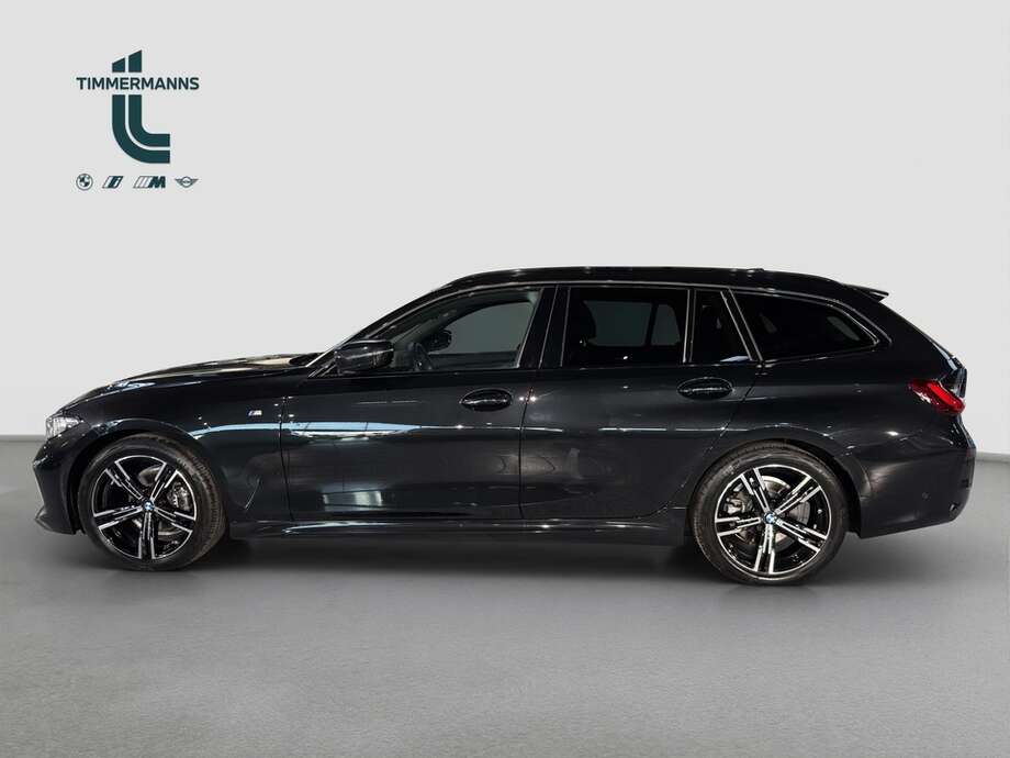 BMW 318d (Bild 2/15)