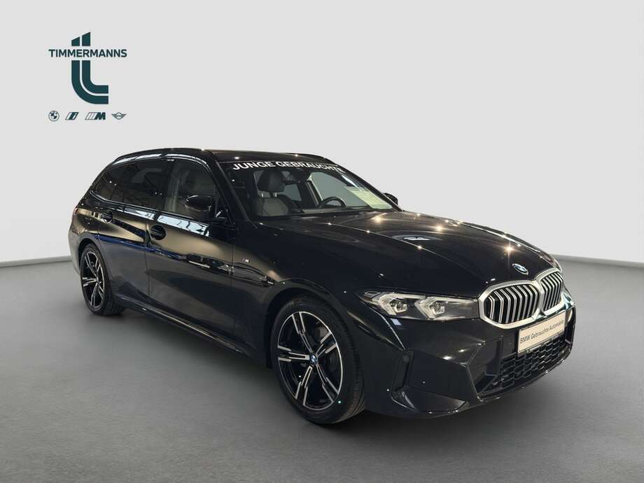 BMW 318d (Bild 7/15)