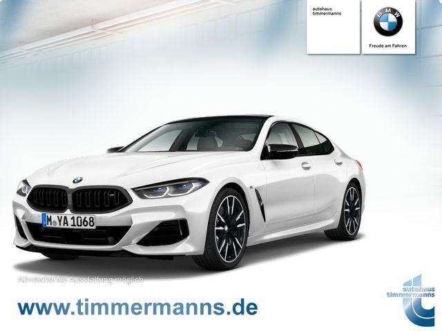 BMW M850i xDrive Gran Coupe Steptronic (Bild 1/5)