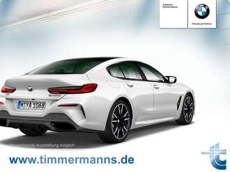 BMW M850i xDrive Gran Coupe Steptronic (Bild 2/5)
