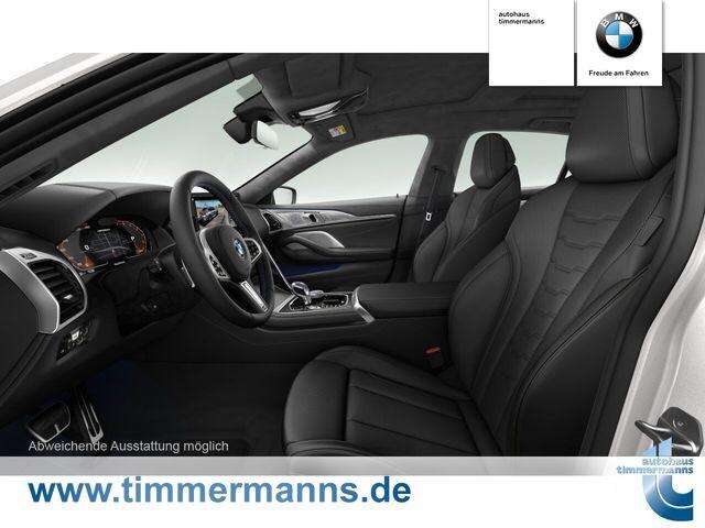BMW M850i xDrive Gran Coupe Steptronic (Bild 3/5)