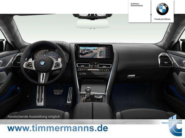 BMW M850i xDrive Gran Coupe Steptronic (Bild 4/5)