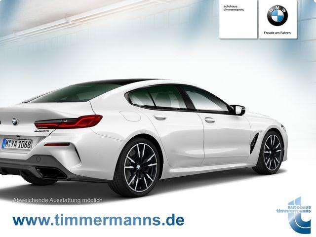 BMW M850i xDrive Gran Coupe Steptronic (Bild 5/5)