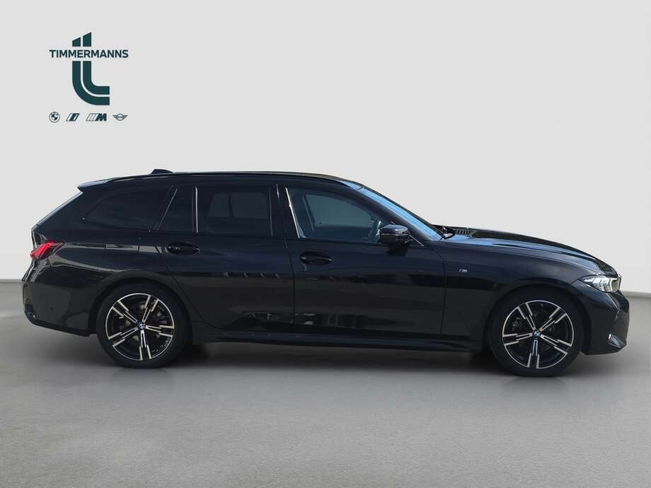 BMW 318d (Bild 6/18)