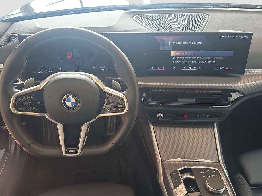 BMW 318d (Bild 13/18)