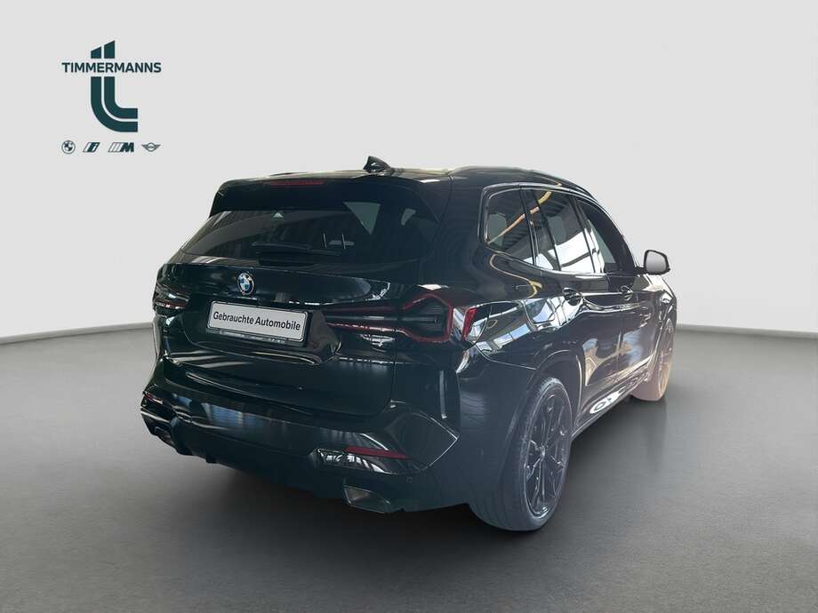 BMW X3 (Bild 5/16)