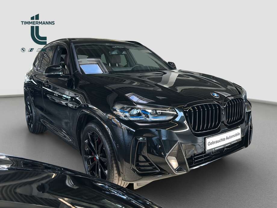 BMW X3 (Bild 7/16)