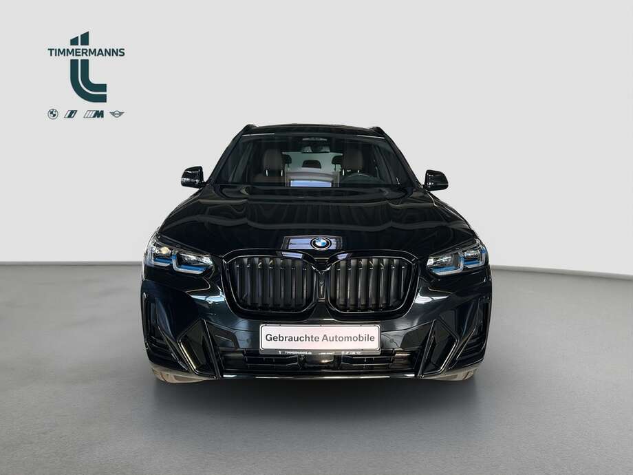 BMW X3 (Bild 8/16)