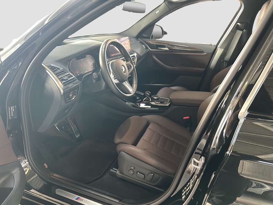 BMW X3 (Bild 10/16)
