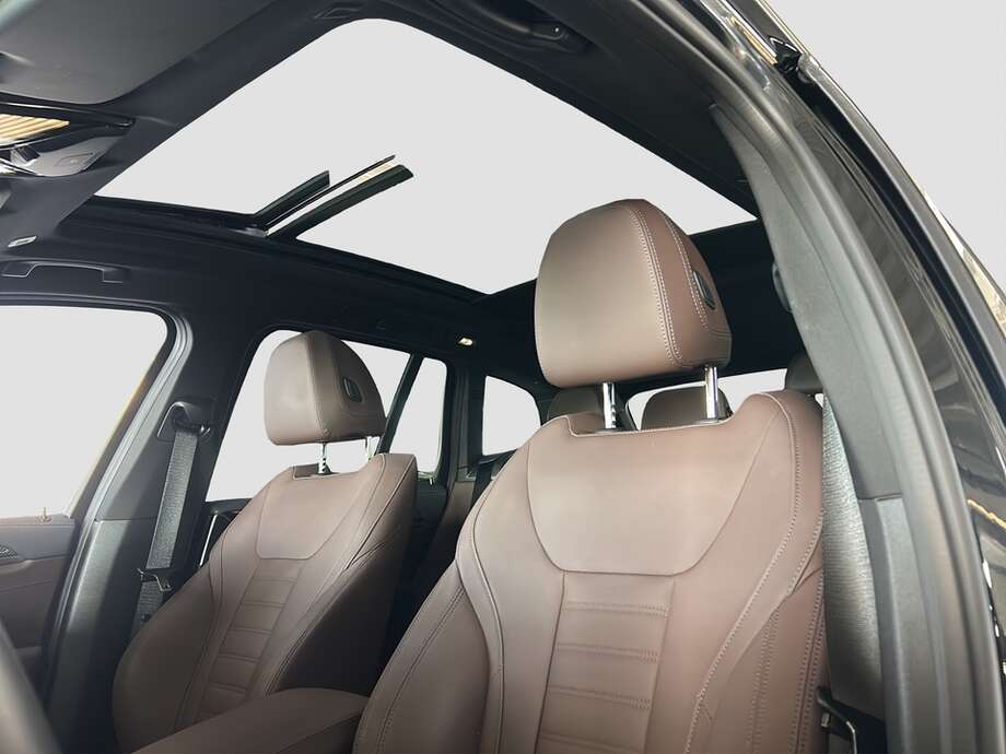 BMW X3 (Bild 11/16)