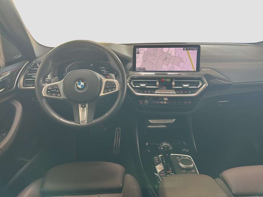 BMW X3 (Bild 13/16)