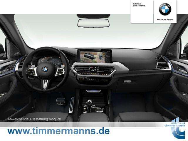 BMW X3 (Bild 4/6)