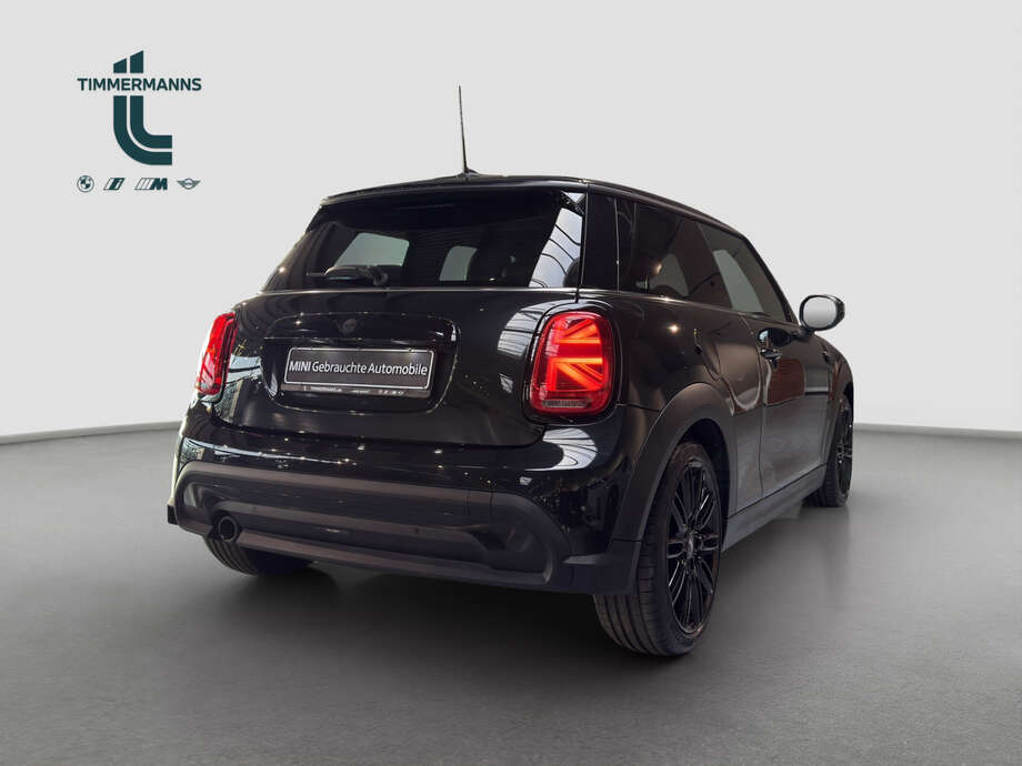 MINI Cooper Classic Trim (Bild 5/15)