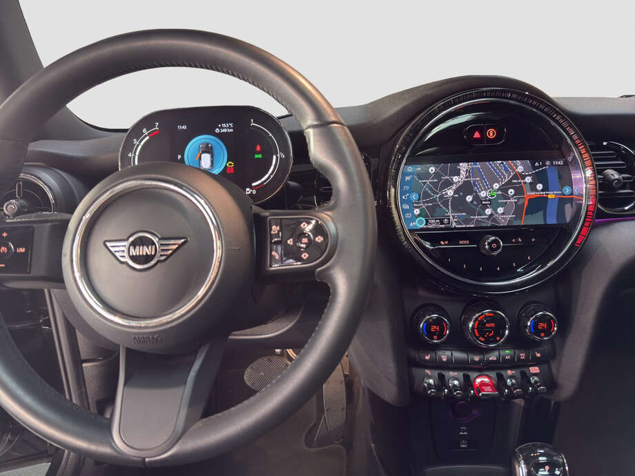 MINI Cooper Classic Trim (Bild 13/15)