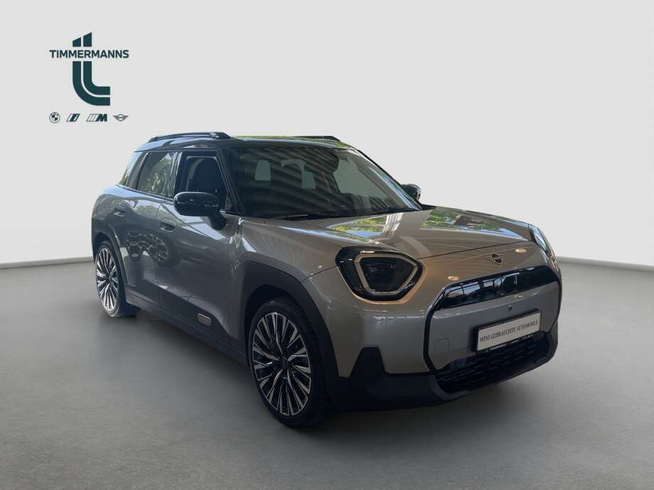 MINI Aceman E Classic Trim (Bild 7/17)