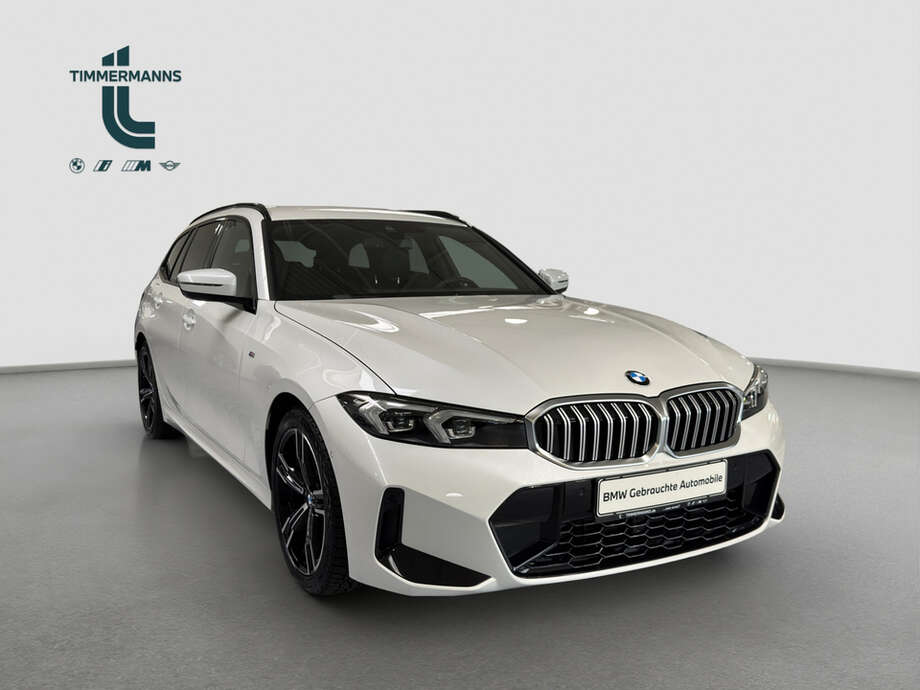 BMW 318d (Bild 7/17)