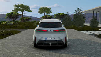 BMW iX3 (Bild 3/5)