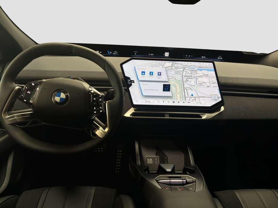 BMW iX3 (Bild 13/20)
