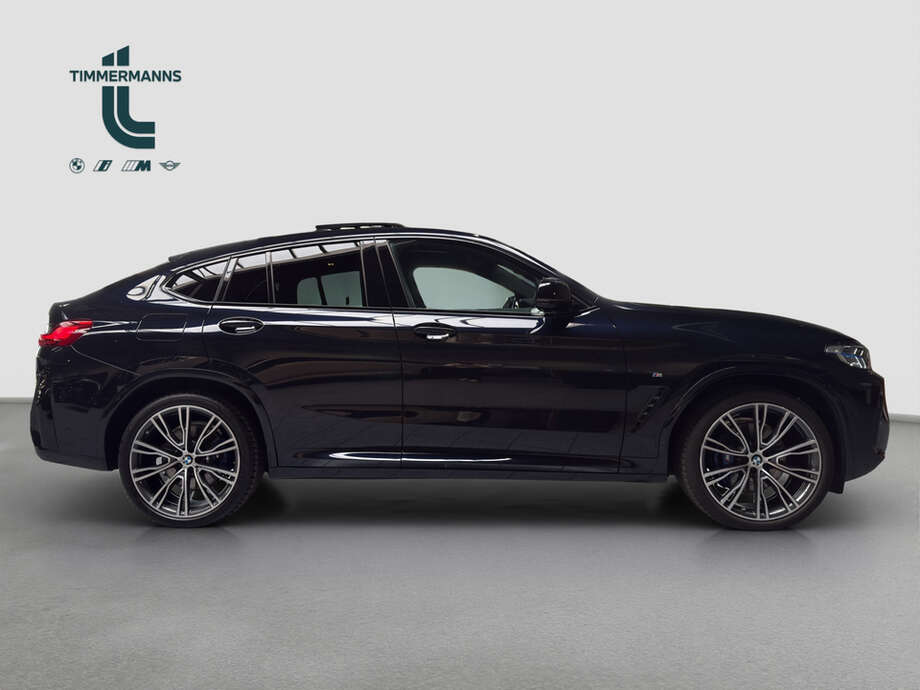 BMW X4 (Bild 7/16)